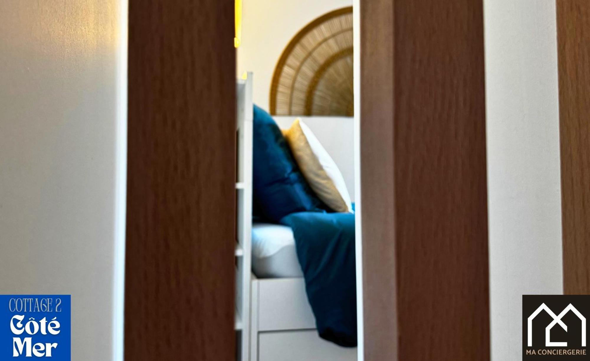 Hébergement de vacances Les Inattendus - Premium, Proche Avec Parking Prive Boulogne-sur-Mer