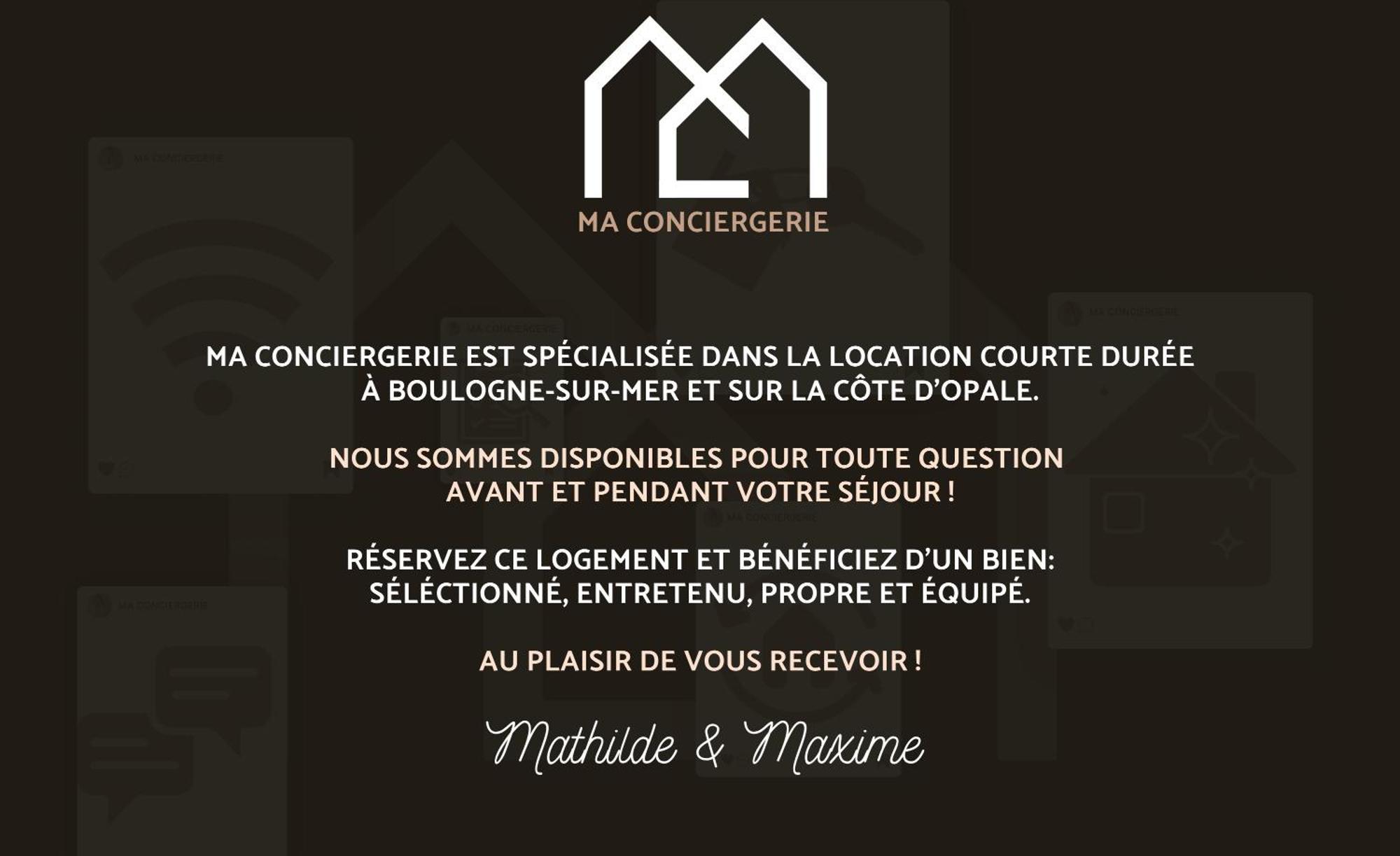 Hébergement de vacances Les Inattendus - Premium, Proche Avec Parking Prive *